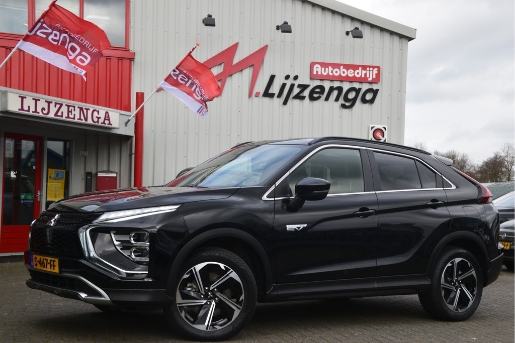 Mitsubishi Eclipse Cross afbeelding 1